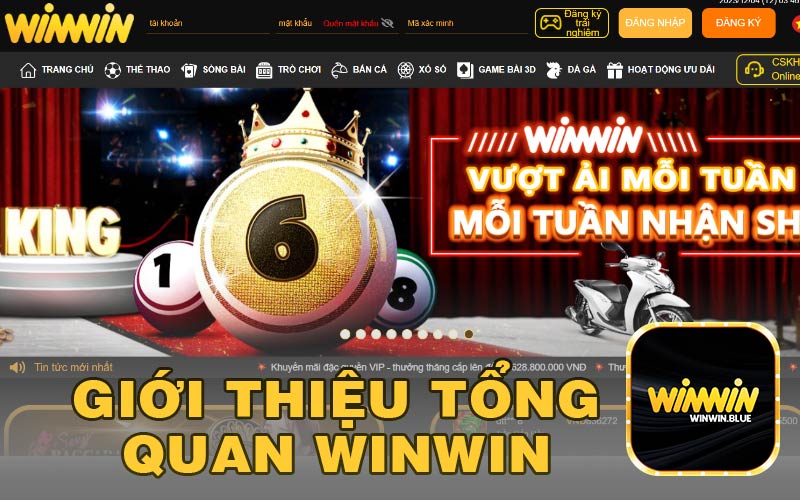 Giới thiệu tổng quan